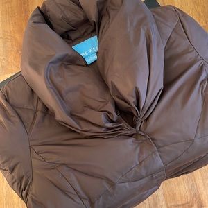 Nine West puffer jacket